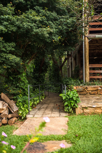 Exterior 2, Pousada Fazenda Monjolos, Santana do Riacho