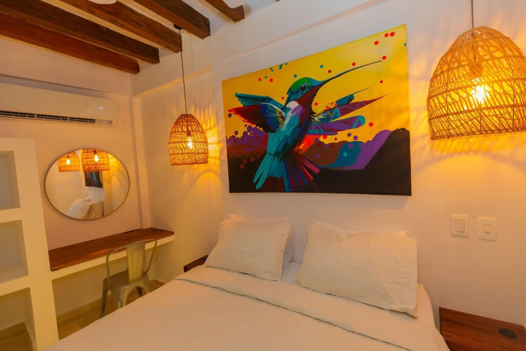 Room 3, Casa Bali Castillo View Private Pool & R, Cartagena de Indias