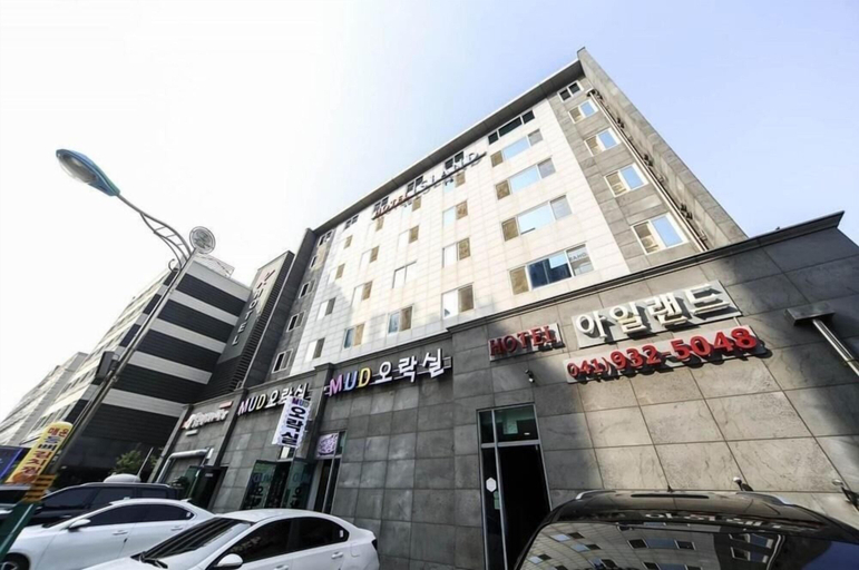Exterior & Views 2, HOTEL ISLAND, Boryeong