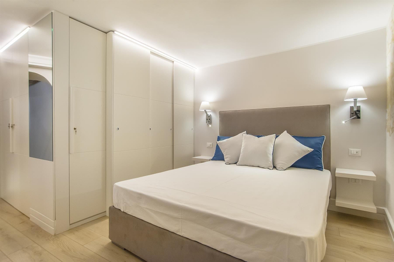 Room 3, Rental in Rome Ciambella Atmosphere Apartment, Roma