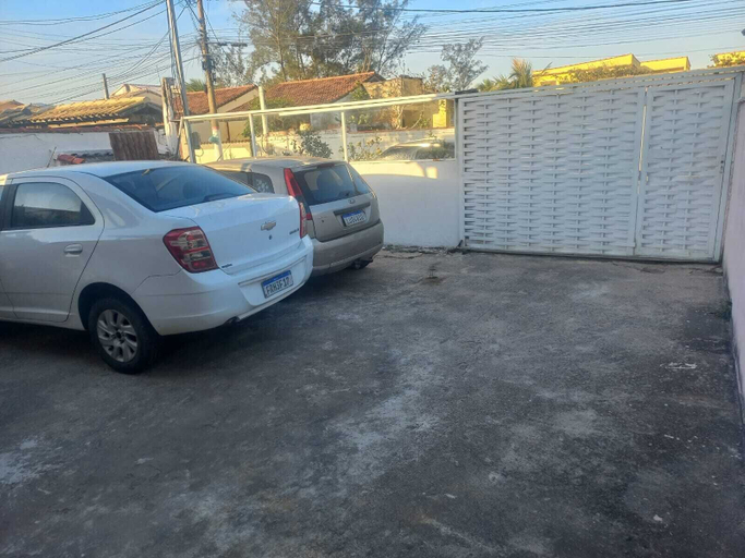 Parking, Pousada Solar das Acácias, Maricá
