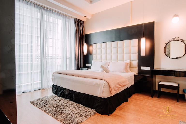 Bedroom 2, Imperial Suites Serviced Apartment, Kuching
