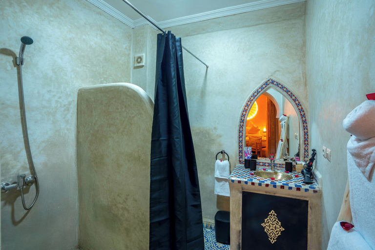 Room 4, Riad le Graff Pink, Marrakech