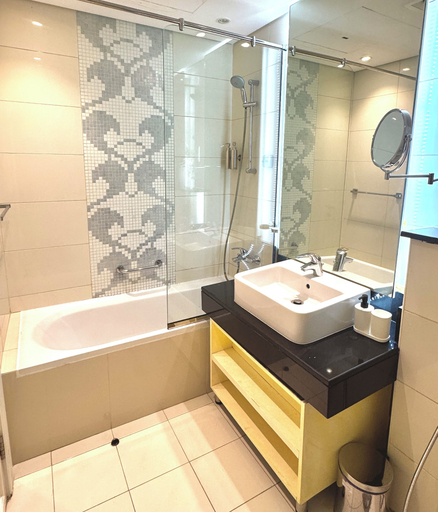 Bathroom 2, Walton Studio, Dubai