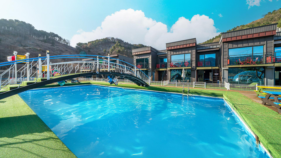 Sport & Beauty 5, Gapyeong Gaboja Pension, Gapyeong