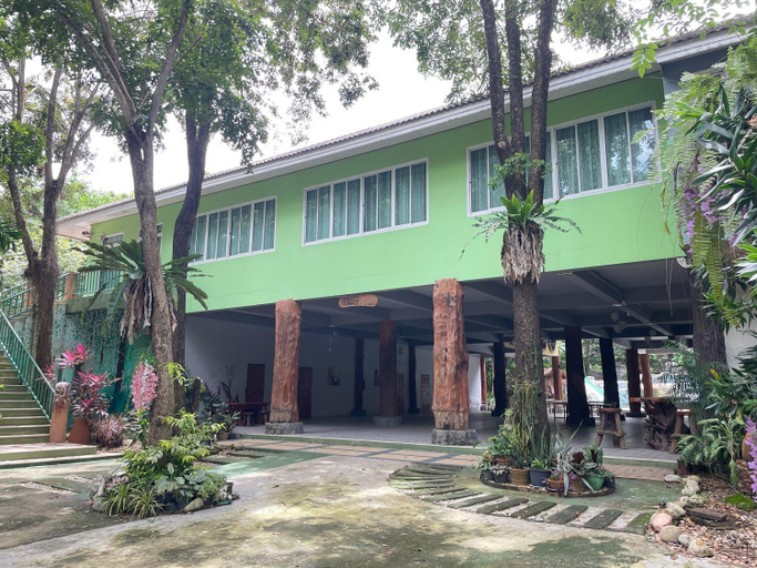 Exterior & Views 2, Saksaitarn Resort, K. Nikhom Pattan