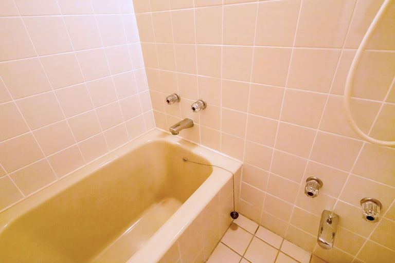 Bathroom 3, Hotel Urashima, Nachikatsuura