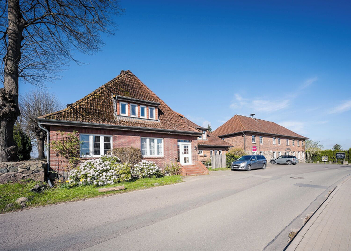 Front of property 4, Seeblick Lassahn, Ludwigslust-Parchim