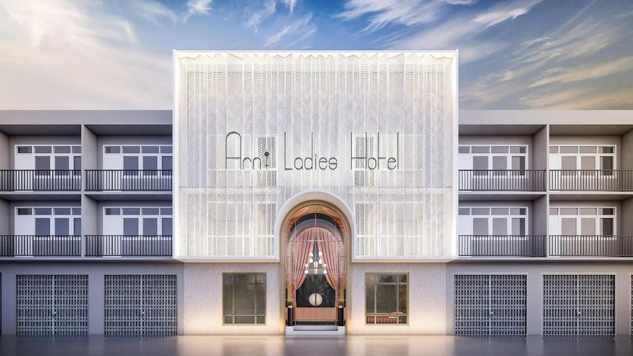 Exterior & Views 4, ARNI HER Ladies Hotel (Female Only), Chatuchak