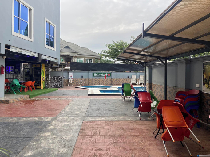 Others 5, Ro's Villa Apartment, Bwari