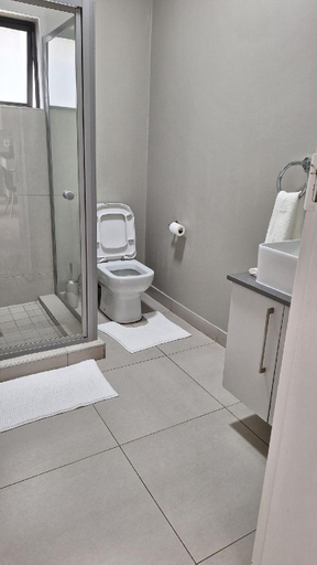 Bathroom 3, The Luxury Apartments, City of Johannesburg