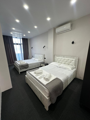 Bedroom 2, Hotel black sea, Kobuleti