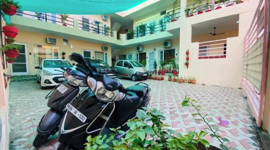 Exterior 5, Saini Guest House, Gurdaspur