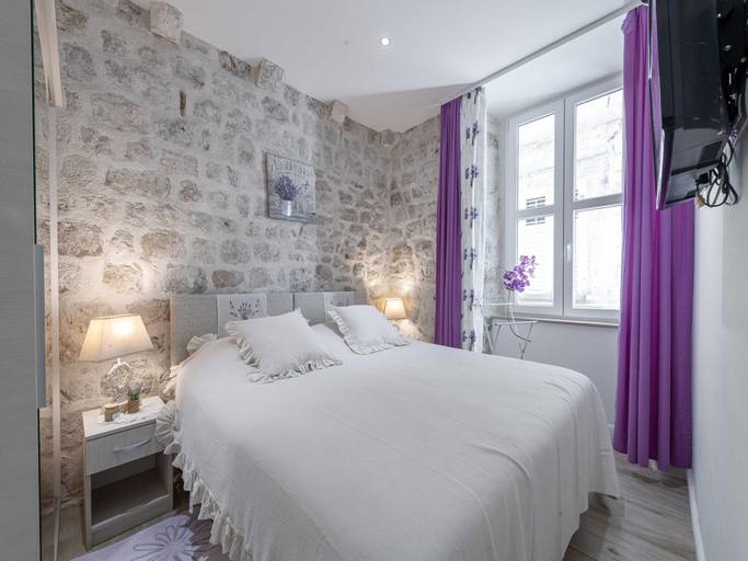 Bedroom 2, L L Old Town Apartments - One bedroom Apartment Lavander, Dubrovnik