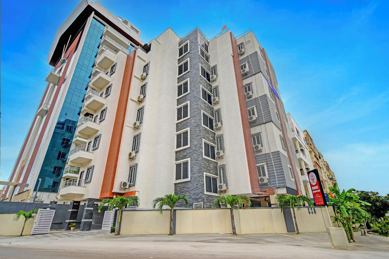 Exterior, Fabhotel White House Leo, Hyderabad
