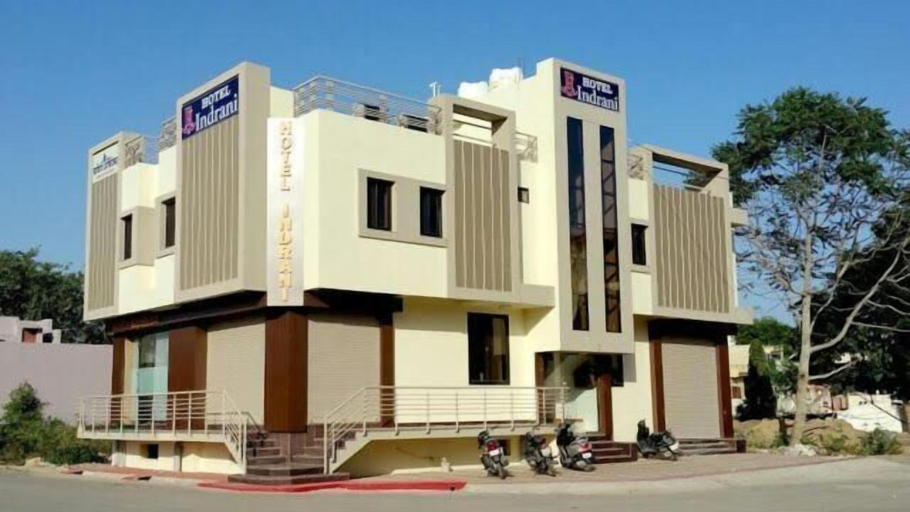 Exterior & Views 2, Hotel indrani, Chittaurgarh