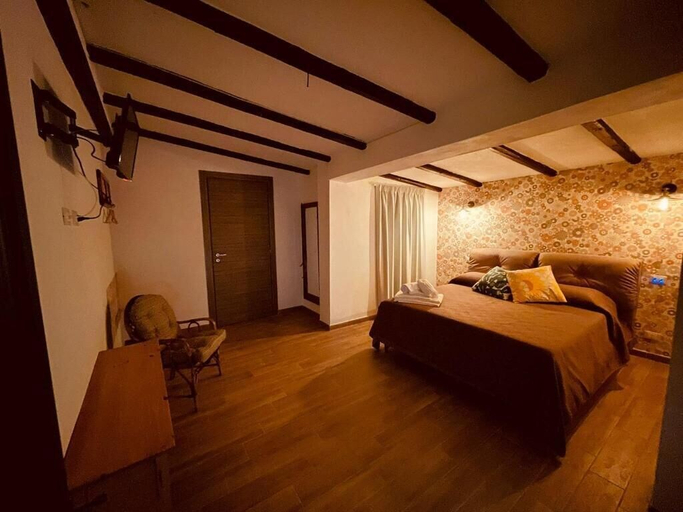 Bedroom 2, Il poggio, Agrigento