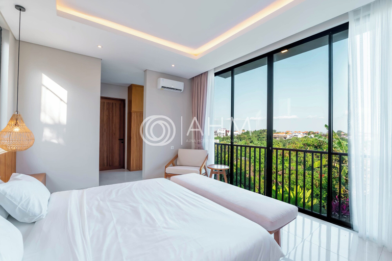 Bedroom 3, Royal Villa Canggu, Badung