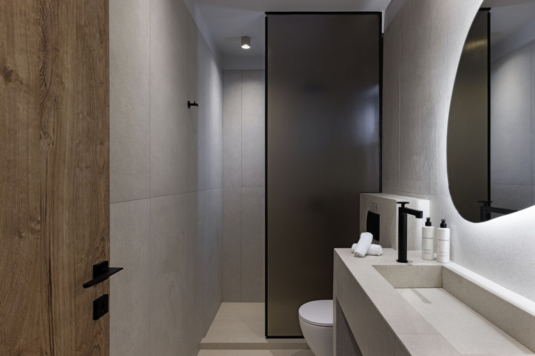 Bathroom 4, Infinity View Suites Tinos, South Aegean