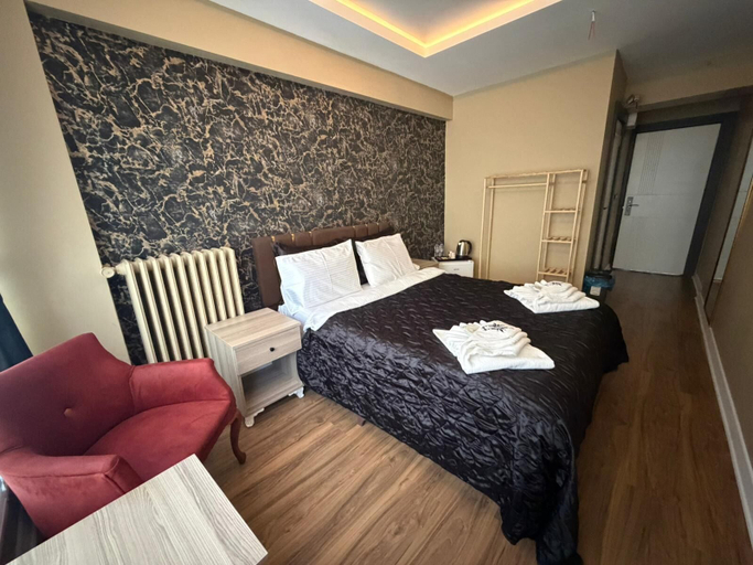 Room 3, SUITES NECATİBEY, Çankaya
