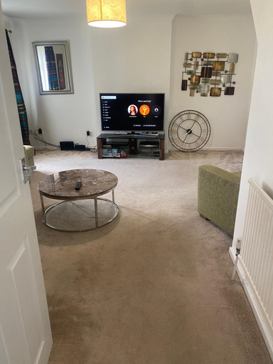 Living area 2, Glendale close - Huku Kwetu - 4 Bedroom, Nottinghamshire