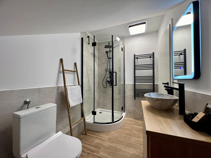 Bathroom 3, Prestige ApartHotel Brasov, Brasov