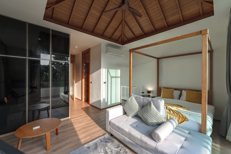 Room 5, Pool Villa Near Beach Boat Avenue V219, Pulau Phuket