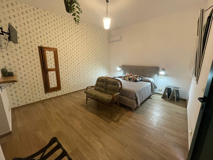 Bedroom 3, Il poggio, Agrigento