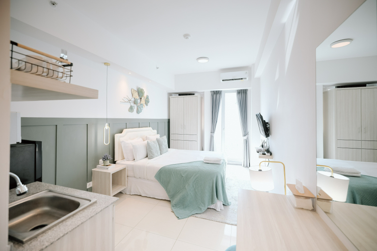 Bedroom 3, VENCY at Benson Pakuwon Mall, Surabaya