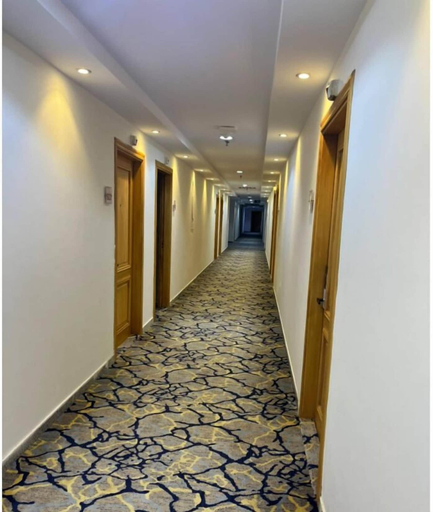 Building design, Kayan Al Raya Hotel Makkah, Makkah