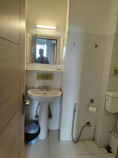 Bathroom 5, Blue Poppy by Orangepetal, East Sikkim
