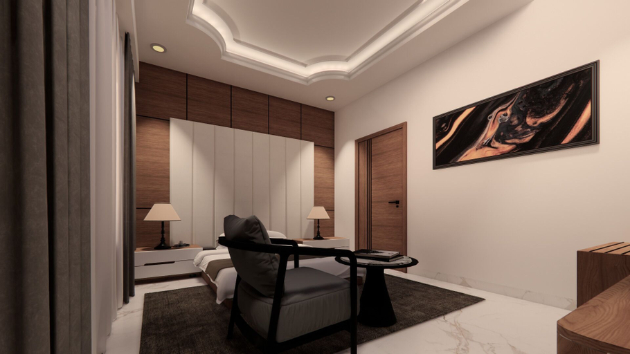 Room 4, Utkal Hotels Bhubaneswar, Cuttack