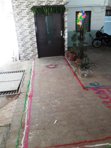 Exterior & Views, night-halt dormitory, Ahmadabad