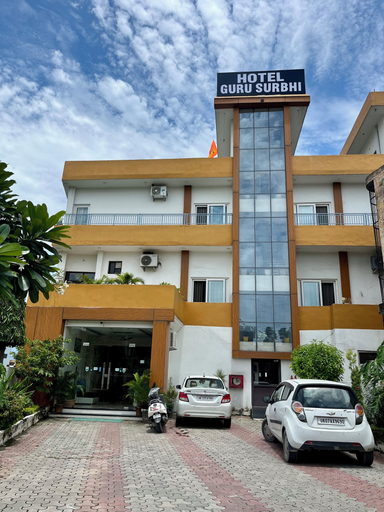 Exterior & Views 2, Hotel Guru Surbhi, Sirmaur