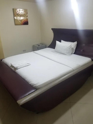 Bedroom 3, Paramount Luxury Serviced Apartment, Kosofe