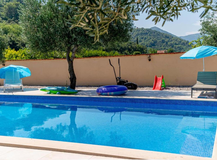 Pool 5, Natur Olive House Ston, Ston
