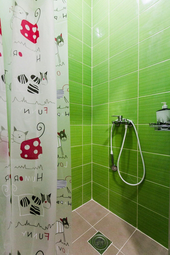 Bathroom 3, Hostel Put Svile-Hostel Silk Road, Subotica