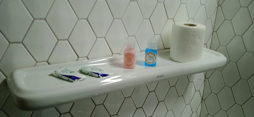 Bathroom 5, Sweet Home Ja-Ela, Ja-Ela