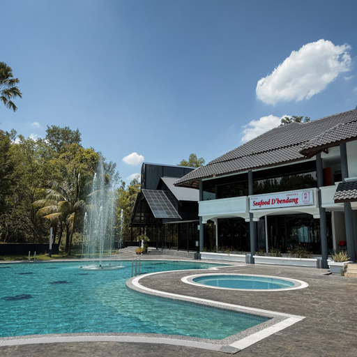 Exterior 5, Ukay Hills - Private Event Estate & Lifestyle Suites, Ampang