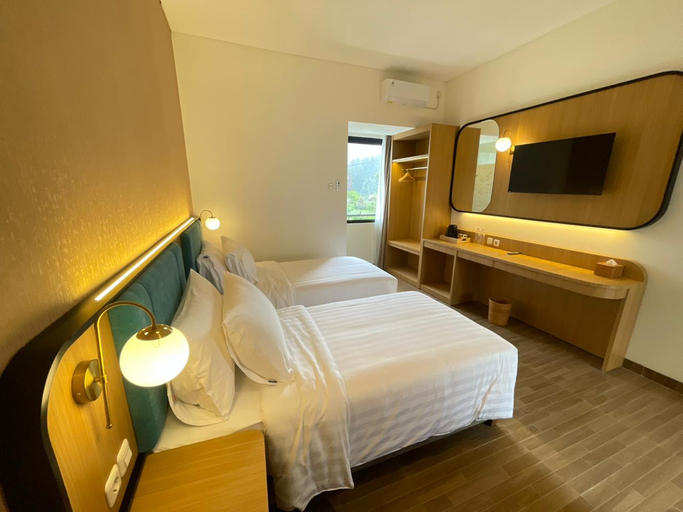 Royal Adana Hotel Guci Room Type - Deluxe Acces Pool