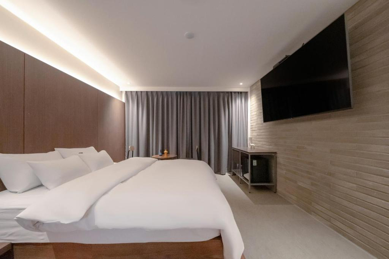 Bedroom 3, Siheung Brown Dot Jeongwang, Siheung