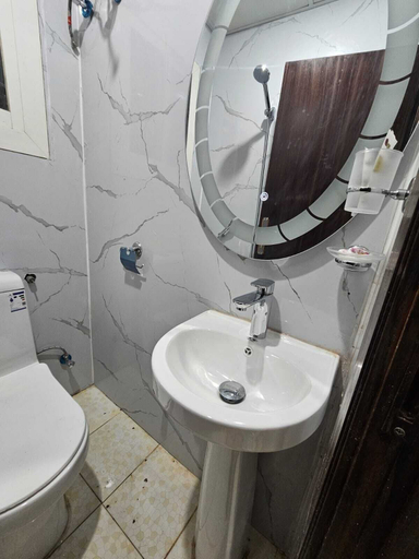 Bathroom 5, jwana ajyad, Makkah