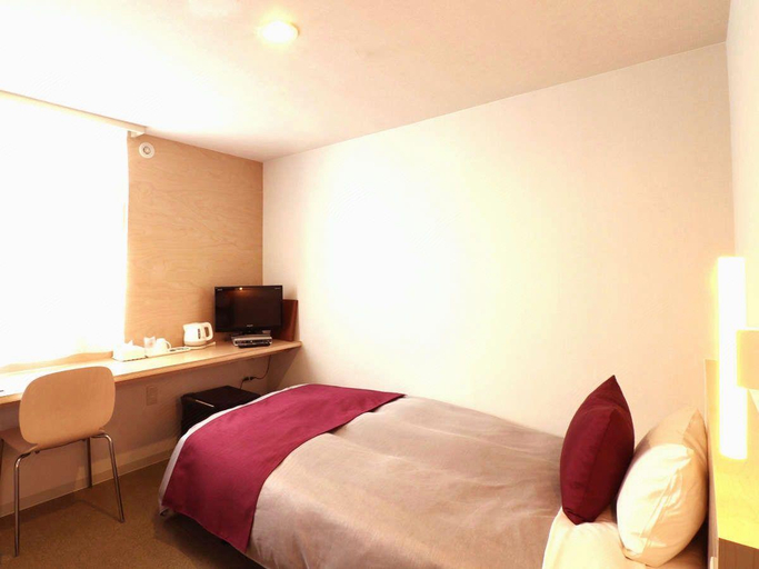 Bedroom 3, Hotel Miura Kaen, Takikawa
