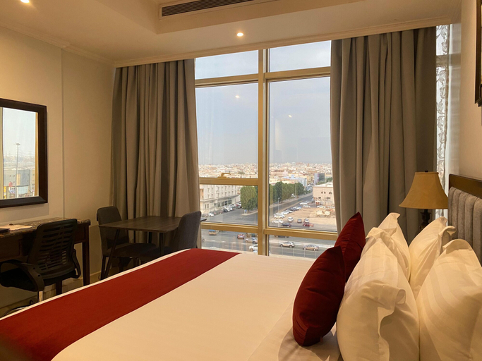 Room 5, Akarem Alsafa Serviced Apartments, Jeddah