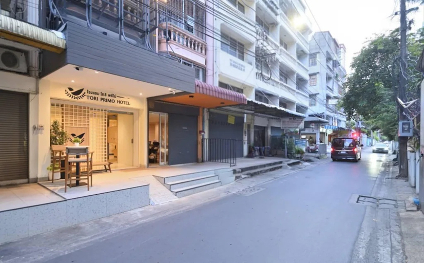 Exterior & Views 4, TORI PRIMO HOTEL, Ratchathewi