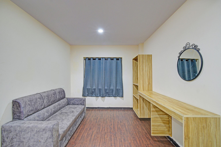 Room 3, Fabhotel Cube, Ranga Reddy