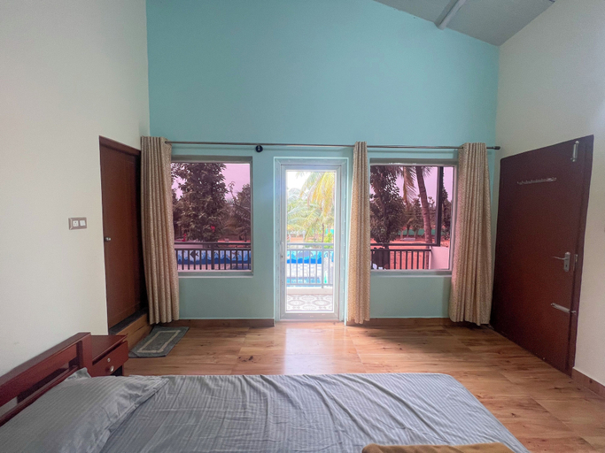 Bedroom 3, Gandhada Goodu Retreat, Ramanagara