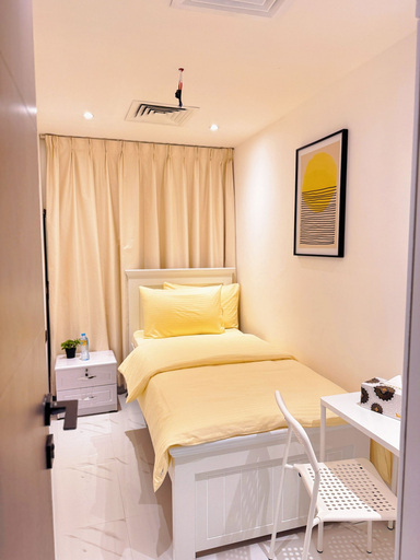 Room 4, Vogue Inn Abu Dhabi, Abu Dhabi City