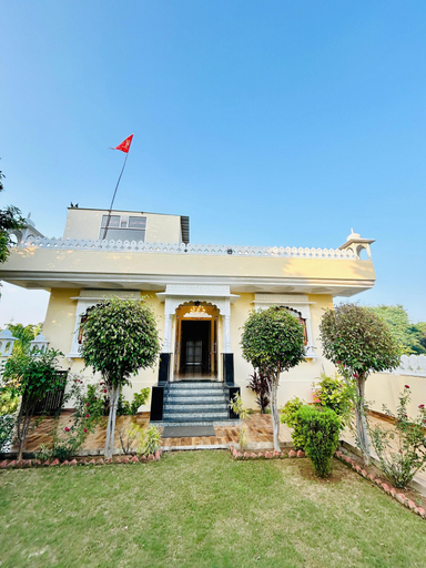 Exterior & Views, Ranthambhore Tiger Niwas, Sawai Madhopur