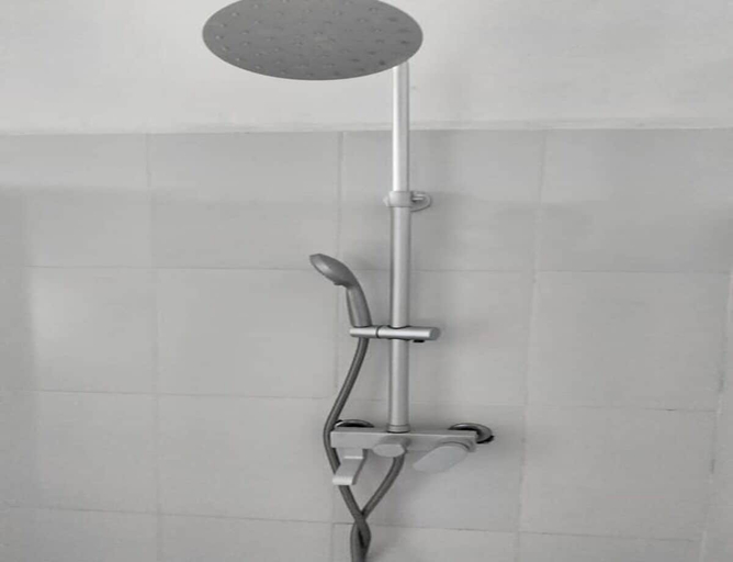 Bathroom 3, Tumbo Swahili Villas, Kaskazini 'B'
